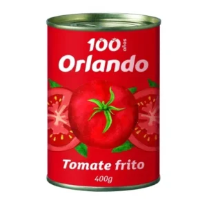 Tomate frito Orlando lata 400 g