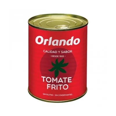Tomate Frito Orlando 820 g en Lata