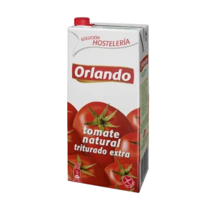 Tomate triturado Orlando brik 2,05 kg