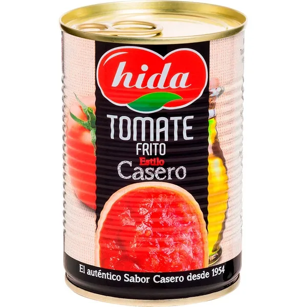 Tomate Frito Hida Casero 400 g