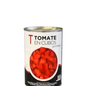 Tomate troceado JJJ lata 2 kg