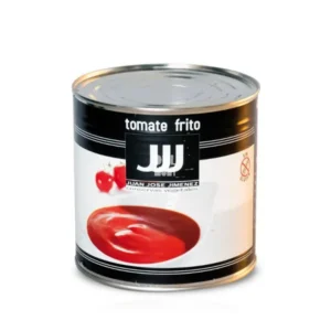 Tomate Frito JJJ en Lata 3 kg