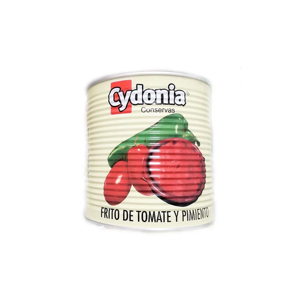Tomate y pimiento verde Cydonia 3 kg