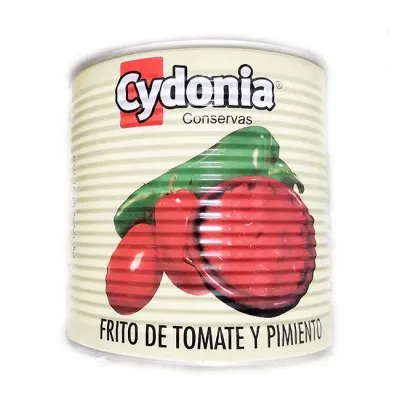 Tomate Troceado Frito Cydonia 3 kg