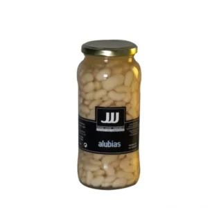 Garbanzos JJJ tarro 580 g