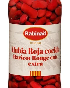 Alubia Pinta Natural Rabin en Tarro Cris 290 g