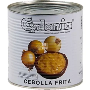 Cebolla Frita Cydonia en Lata 3 kg