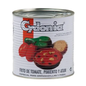 Pisto Cydonia (tom+pim+atun) 3 kg