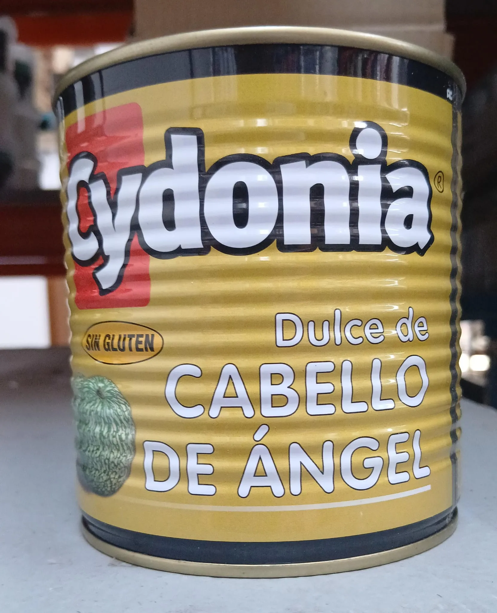Cabello de Angel Cydonia 850 g Bote