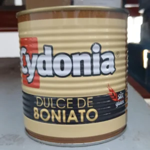 Confitura Boniato Cydonia 850 g