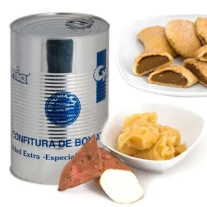 Confitura Boniato Cydonia 5 Kg Bote