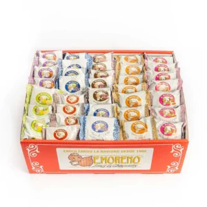 Polvorones Mantecados Moreno 7 Vari 5 kg