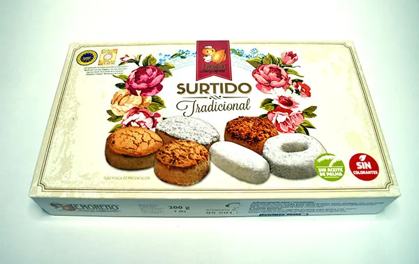 Surtido Tradicional Moreno 200 g