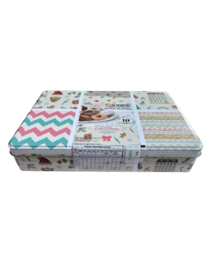 Bandeja Surtido Esp Moreno 400 g