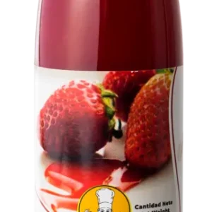 Sirope Fresa Vulpi 1200 ml