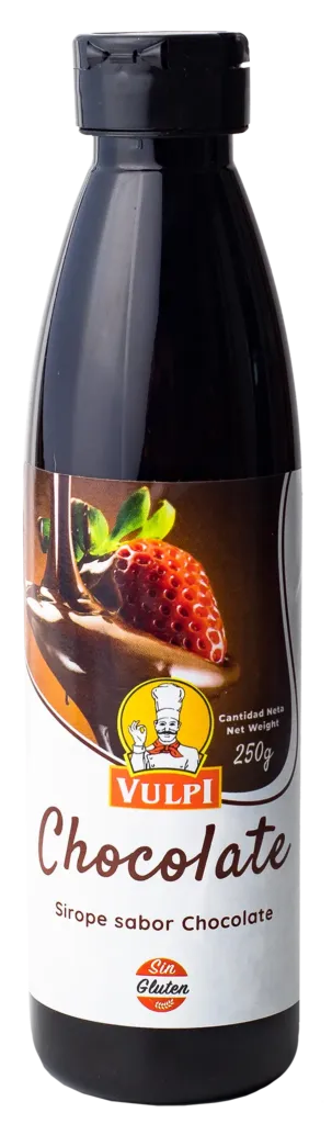 Sirope Chocolate Vulpi 1200 g