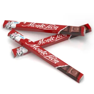 Chocolatina Montesion 30g (pack de 20 unidades)
