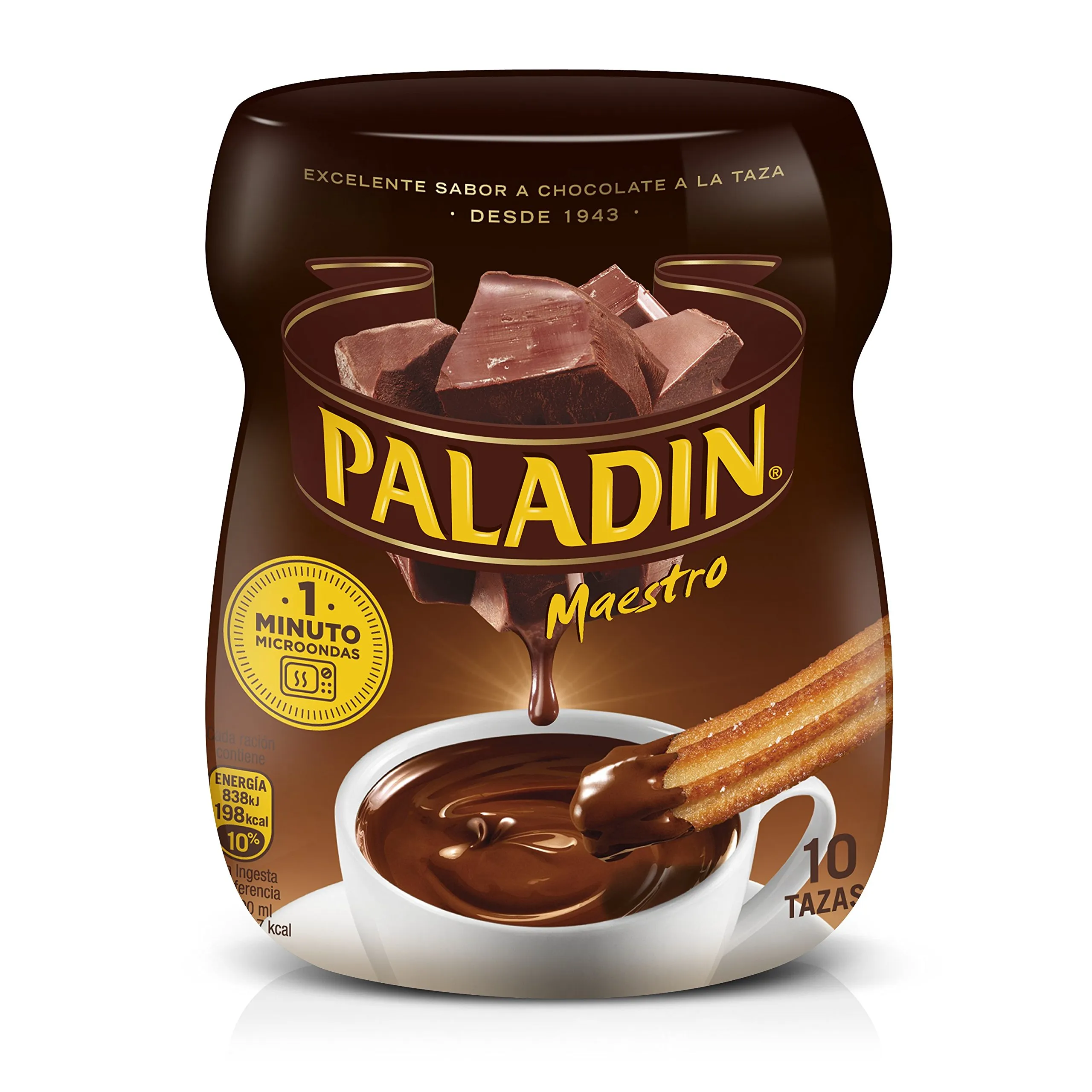 Chocolate Paladin 350 g