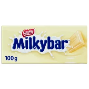 Chocolate Milkibar Blanco 100 g