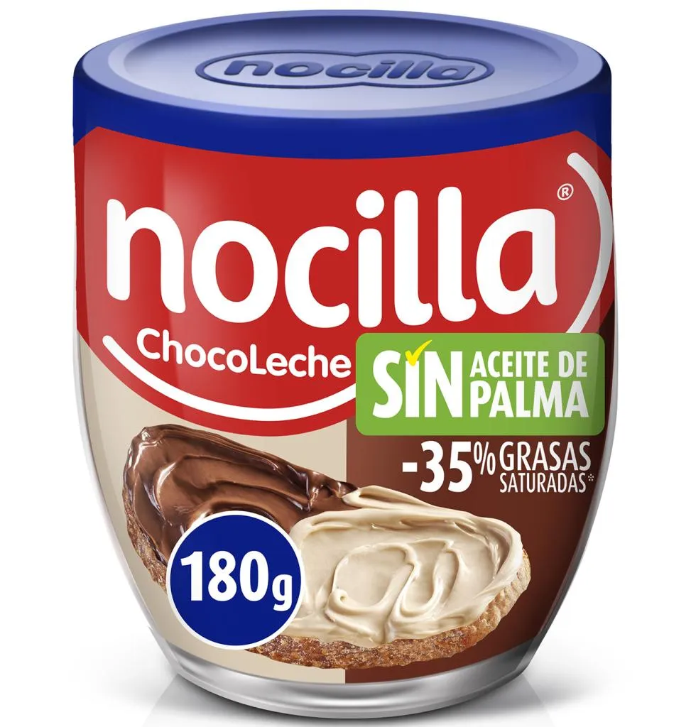 Nocilla 2 sabores 180 g