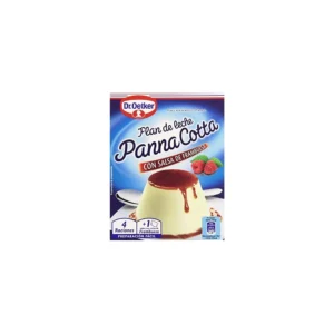 Panna Cotta 520 Grs