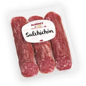 Salchichón Almirez Lonchas 500 g