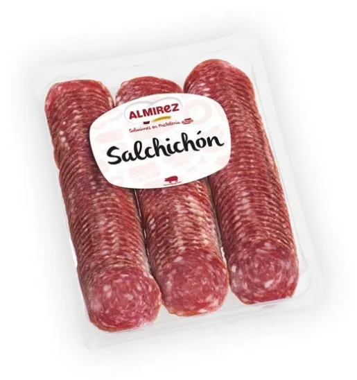 Salchichón Almirez Lonchas 500 g