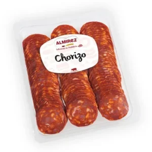 Chorizo Almirez lonchas 500 g