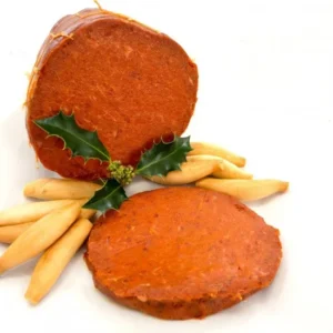 Sobrasada Boramonte Tarrina 1 kg