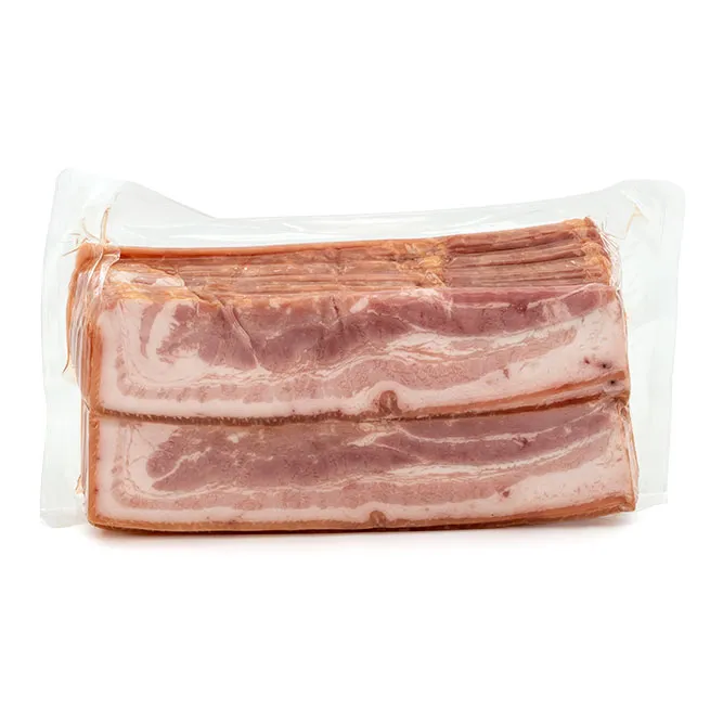 Bacon ahumado lonchas 1 kg vacío Pergal