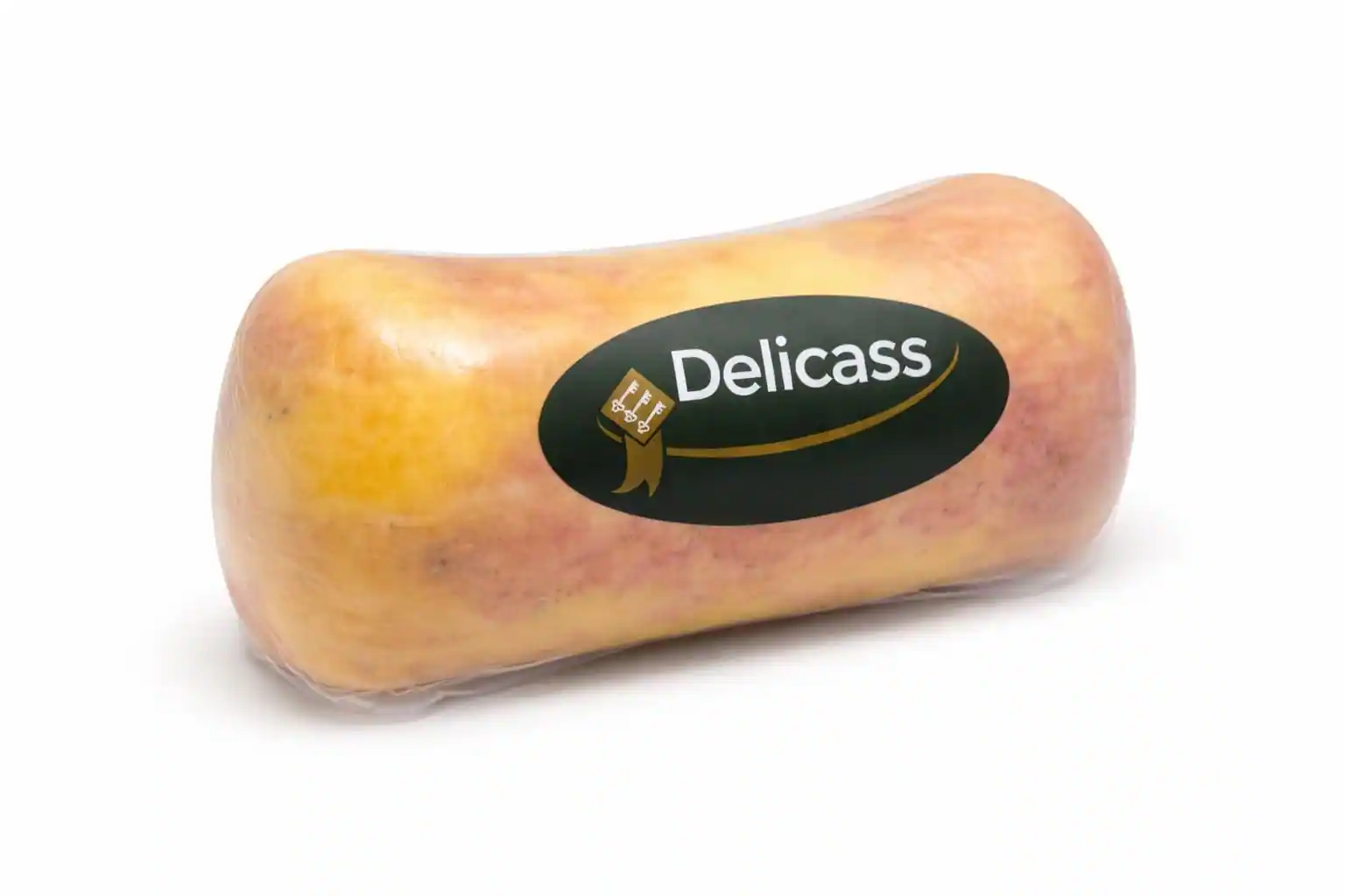 Foie Gras Entero de Pato Mi Cuit 200g Delicass