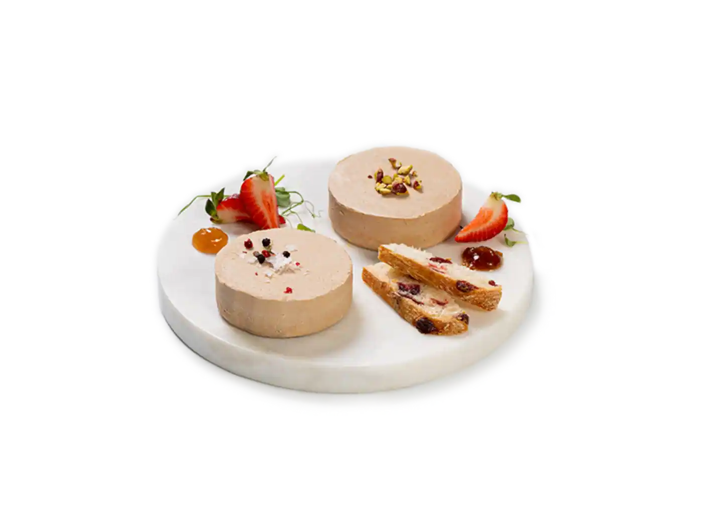 Pack 2 patés Supreme 2x70 g Delicass