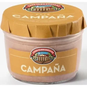 Paté Tarradellas Campaña 125 g
