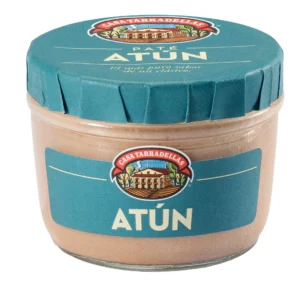 Paté atún Tarradellas 125 g
