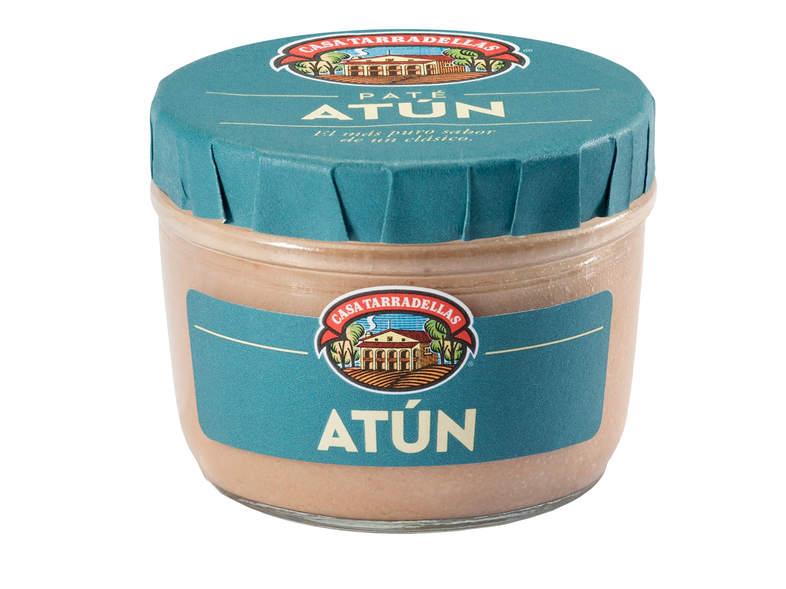 Paté atún Tarradellas 125 g