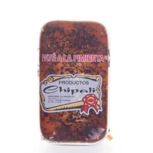 Paté pimienta Chipali tarrina 1 kg