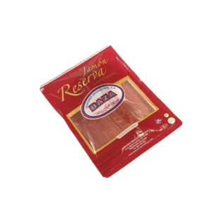Jamón Loncheado Baza 500gr+sep Reserva