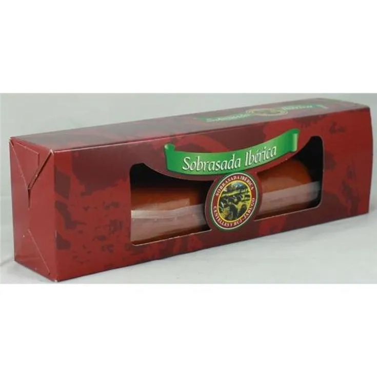 Sobrasada Ibérica Estuche 250 g