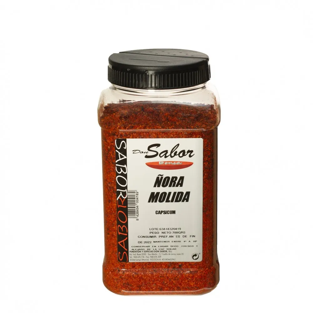 Ñora 20 Grs Don Sabor