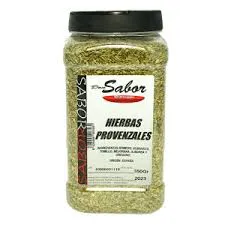 Hierbas Provenzales B Hoste Don Sabor 300g
