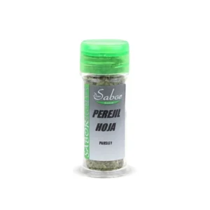 Perejil Hoja Tarro Don Sabor 33 g