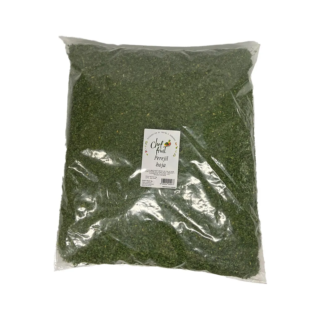Perejil Hoja Bolsa 1 KG