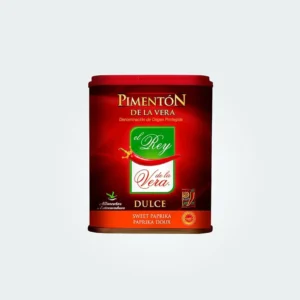 Pimentón Vera Rey Dulce en Lata 75 g