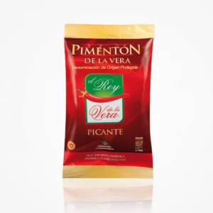 Pimentón Vera Rey Picante Ahumado 1 kg