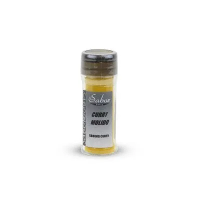 Curry en Tarro 33 Grs Don Sabor