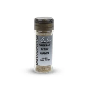 Pimienta Negra Mda en Tarro Don Sabor 33 g