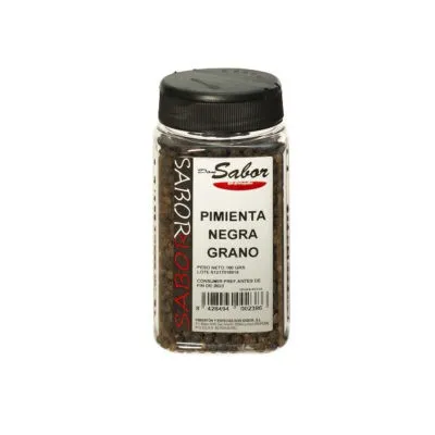 Pimienta Negra Grano B Host Don Sabor800