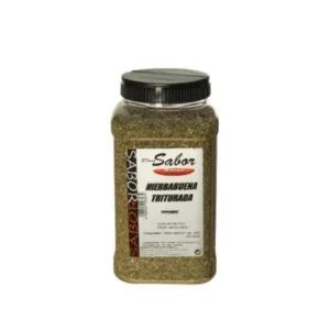 Hierbabuena Hoja en Tarro 33 Grs Don Sabor