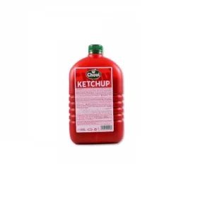Ketchup Chovi en Garrafa 1900 g