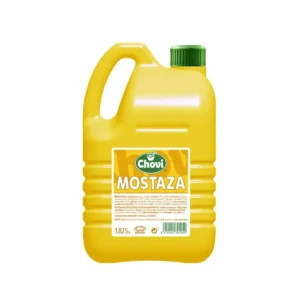 Mostaza Chovi 1900 g Garrafa